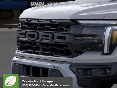 New 2026 Ford F150 Raptor image 17