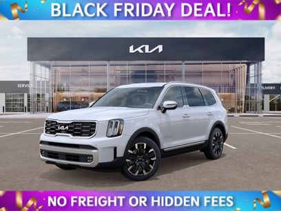 New 2025 Kia Telluride SX Prestige