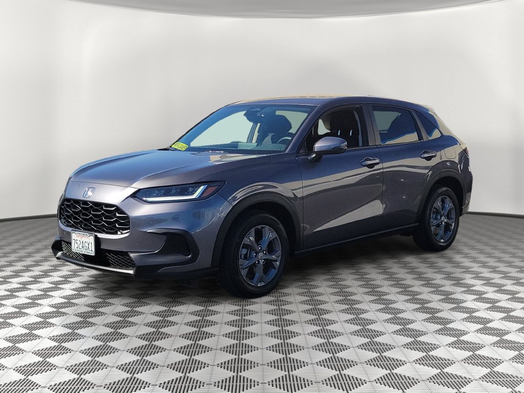 Used 2027 Honda HR-V LX image 3