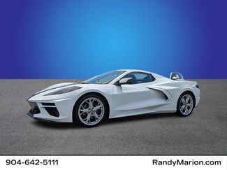 Used 2023 Chevrolet Corvette Stingray Premium Conv w/ 3LT RWD video 1
