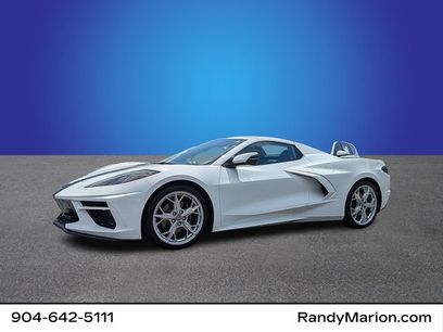Used 2023 Chevrolet Corvette Stingray Premium Conv w/ 3LT