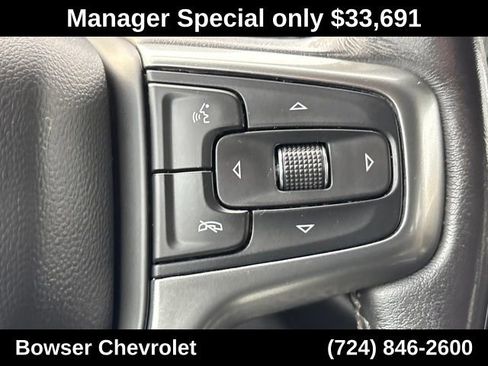 Certified 2022 Chevrolet Silverado 1500 RST image 19