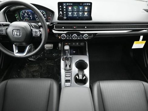 New 2026 Honda Civic Sport Touring image 21