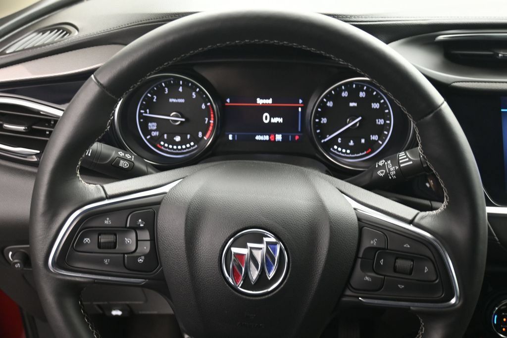 Certified 2023 Buick Encore GX Essence w/ Experience Buick Package AWD/4WD image 9