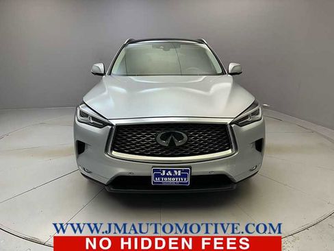 Used 2021 INFINITI QX50 Essential w/ Convenience Package image 8