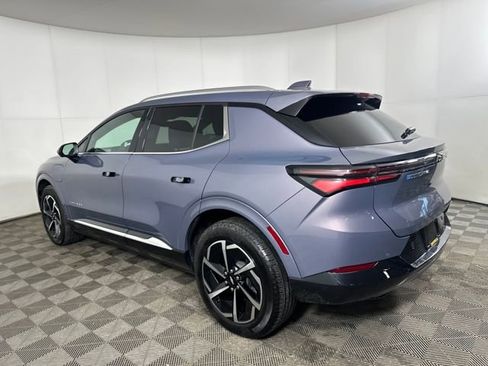 Used 2025 Chevrolet Equinox EV LT image 5