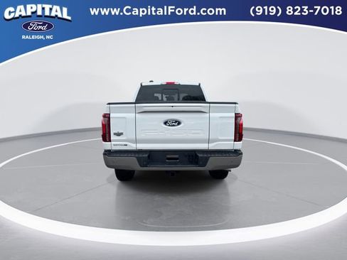 Certified 2025 Ford F150 King Ranch w/ FX4 Off-Road Package image 7
