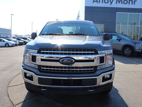 Used 2018 Ford F150 XLT w/ Equipment Group 302A Luxury image 2