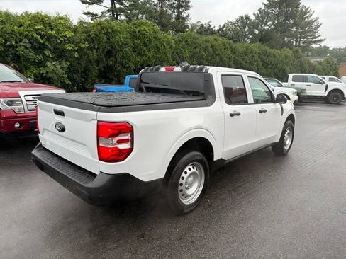 Used 2025 Ford Maverick XL w/ Equipment Group 102A AWD/4WD image 7