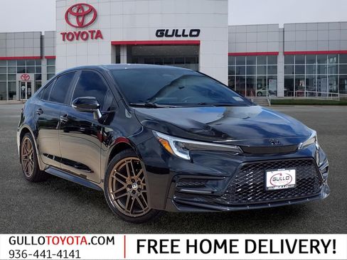 Certified 2024 Toyota Corolla Sedan image 1