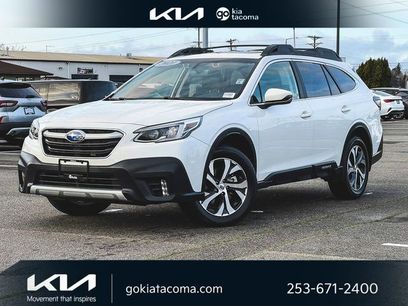 Used 2021 Subaru Outback Limited