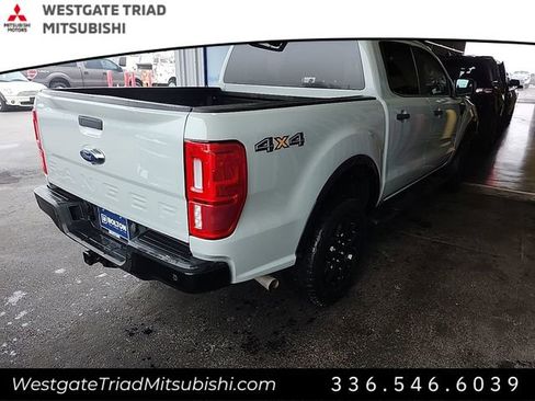 Used 2022 Ford Ranger XLT w/ Equipment Group 301A Mid image 5