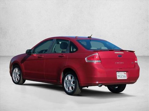 Used 2009 Ford Focus SES image 8