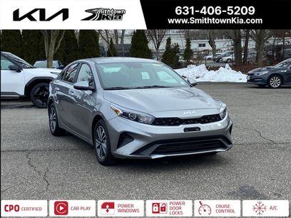 Certified 2023 Kia Forte LXS w/ LXS Technology Package