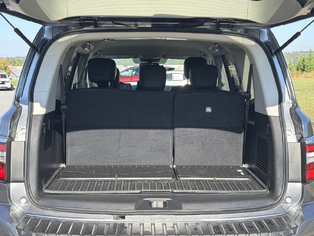 Certified 2024 Nissan Armada SV w/ Cargo Package AWD/4WD image 21