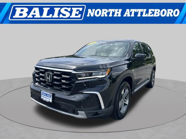 Used 2025 Honda Pilot EX-L image 1