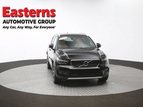 Used 2022 Volvo XC40 T5 Inscription AWD/4WD image 51