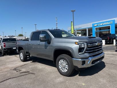New 2026 Chevrolet Silverado 2500 LTZ