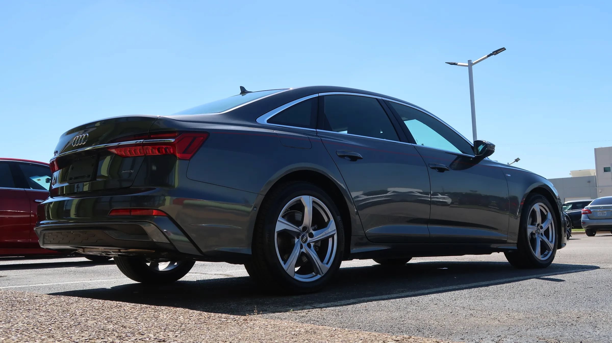 Used 2024 Audi A6 3.0T Premium AWD/4WD image 13