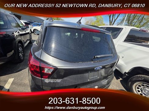 Used 2019 Ford Escape SEL AWD/4WD image 3