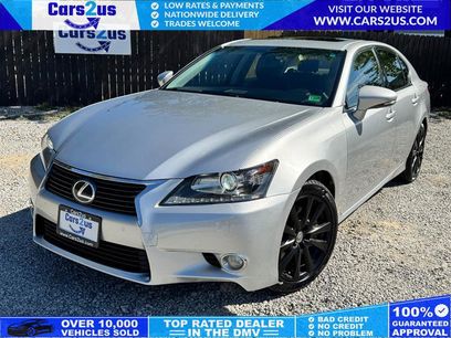 Used 2015 Lexus GS 350 AWD