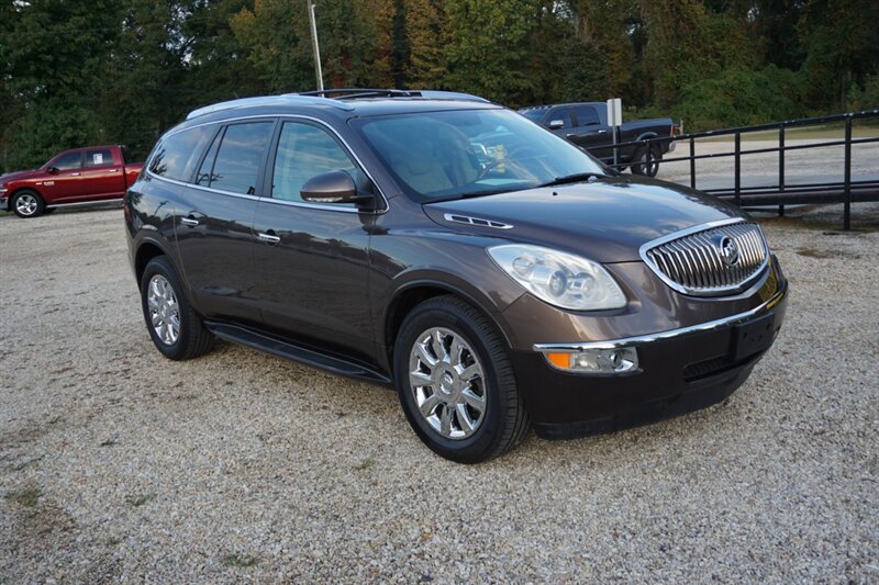 Used 2012 Buick Enclave Leather FWD image 4