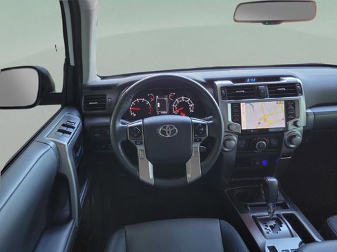 Used 2024 Toyota 4Runner SR5 Premium w/ Moonroof Package image 25