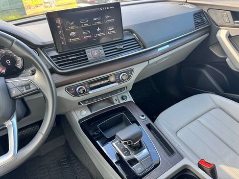 Certified 2023 Audi Q5 2.0T Premium Plus w/ Premium Plus Package AWD/4WD image 37