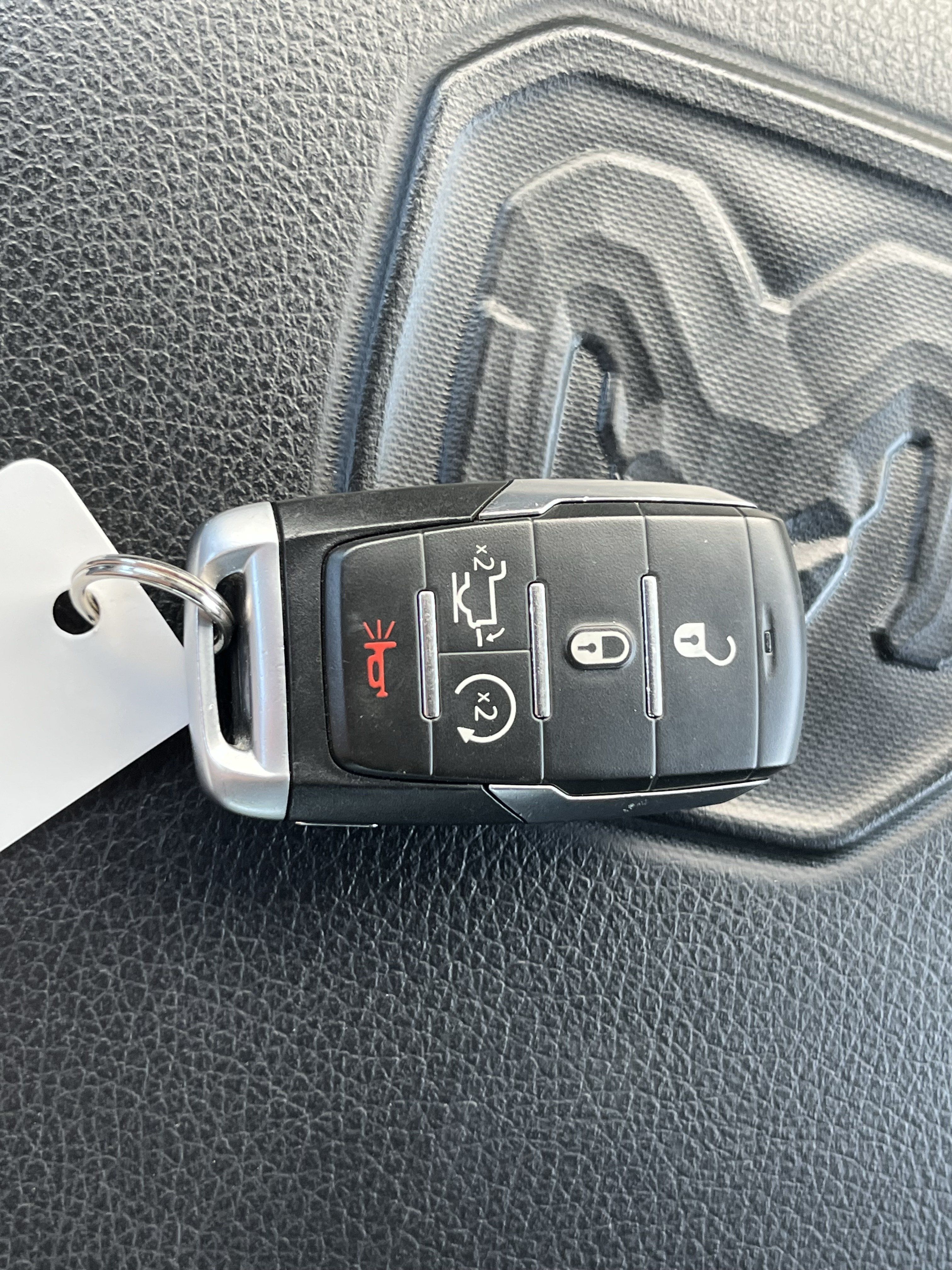 Used 2021 RAM 1500 Laramie w/ Sport Appearance Package AWD/4WD image 36