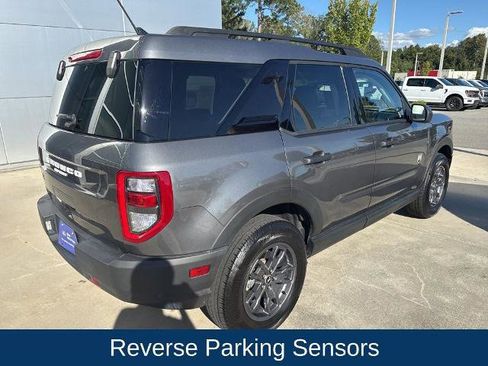 Used 2024 Ford Bronco Sport Big Bend w/ Convenience Package image 6