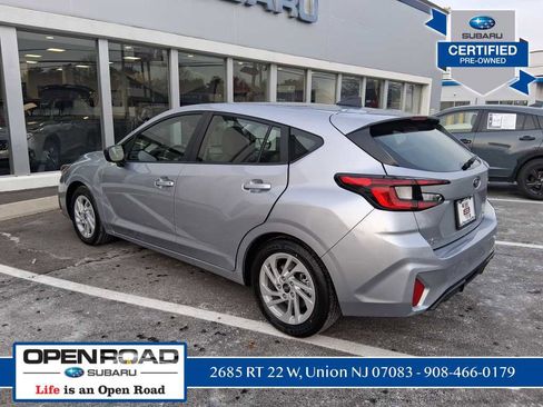 Used 2025 Subaru Impreza 2.0i image 6
