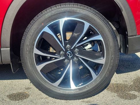 Used 2023 MAZDA CX-5 AWD 2.5 S w/ Premium Package image 6