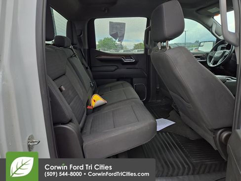 Used 2023 GMC Sierra 1500 Elevation AWD/4WD image 35