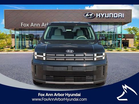 New 2026 Hyundai Santa Fe SE AWD/4WD image 8
