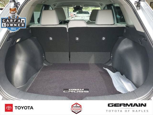 Certified 2024 Toyota Corolla Cross L FWD image 23
