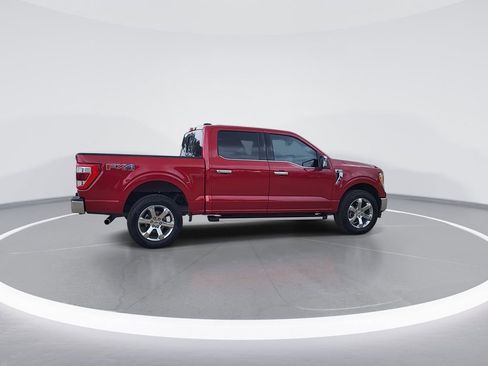 Used 2022 Ford F150 Lariat AWD/4WD image 8