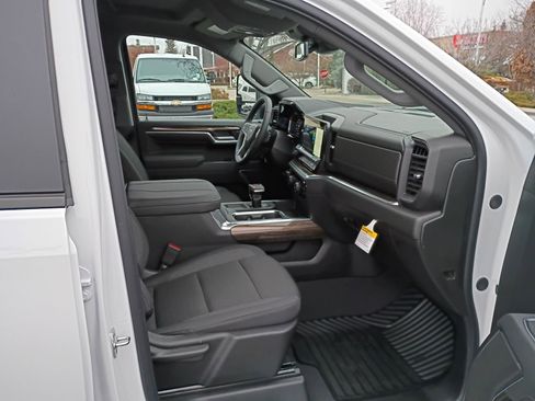 New 2026 Chevrolet Silverado 1500 RST w/ Max Trailering Package image 22