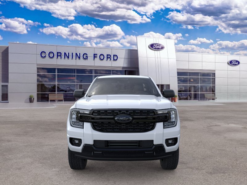 New 2026 Ford Ranger XLT w/ Black Appearance Package RWD image 35