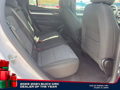 New 2026 GMC Terrain Elevation w/ Black Edition image 16