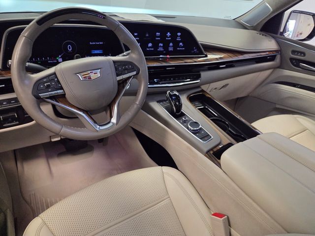 Used 2023 Cadillac Escalade ESV Sport Platinum AWD/4WD image 14