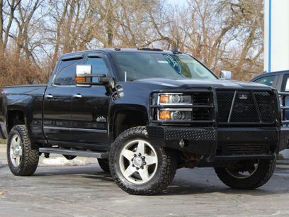 Used 2017 Chevrolet Silverado 2500 High Country