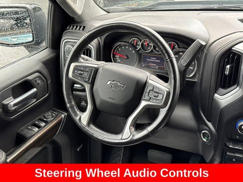 Used 2019 Chevrolet Silverado 1500 LT Trail Boss AWD/4WD image 19