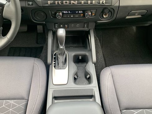 New 2026 Nissan Frontier SV w/ All-Weather Content Package RWD image 15