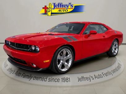 Used 2013 Dodge Challenger SXT w/ Super Sport Group