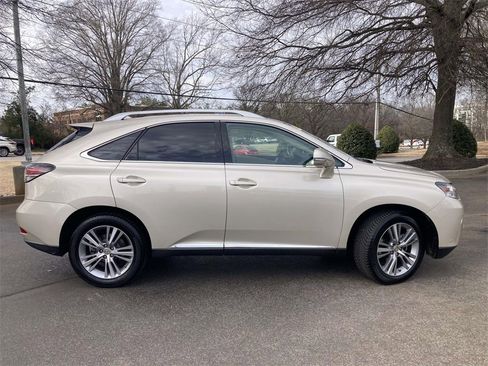 Used 2015 Lexus RX 350 FWD image 2