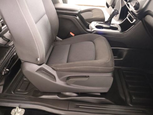 Used 2021 Chevrolet Colorado LT w/ Fleet Safety Package RWD image 12