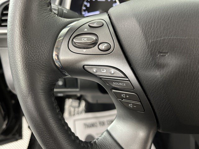 Used 2023 Nissan Murano SV w/ SV Midnight Edition Package FWD image 19