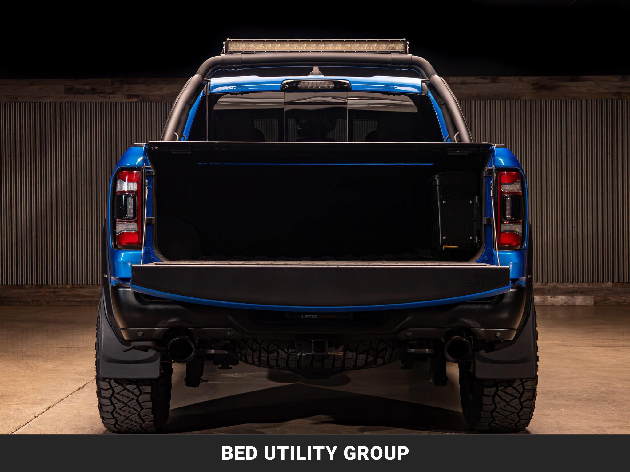 Used 2023 RAM 1500 TRX w/ TRX Level 2 Equipment Group AWD/4WD image 8