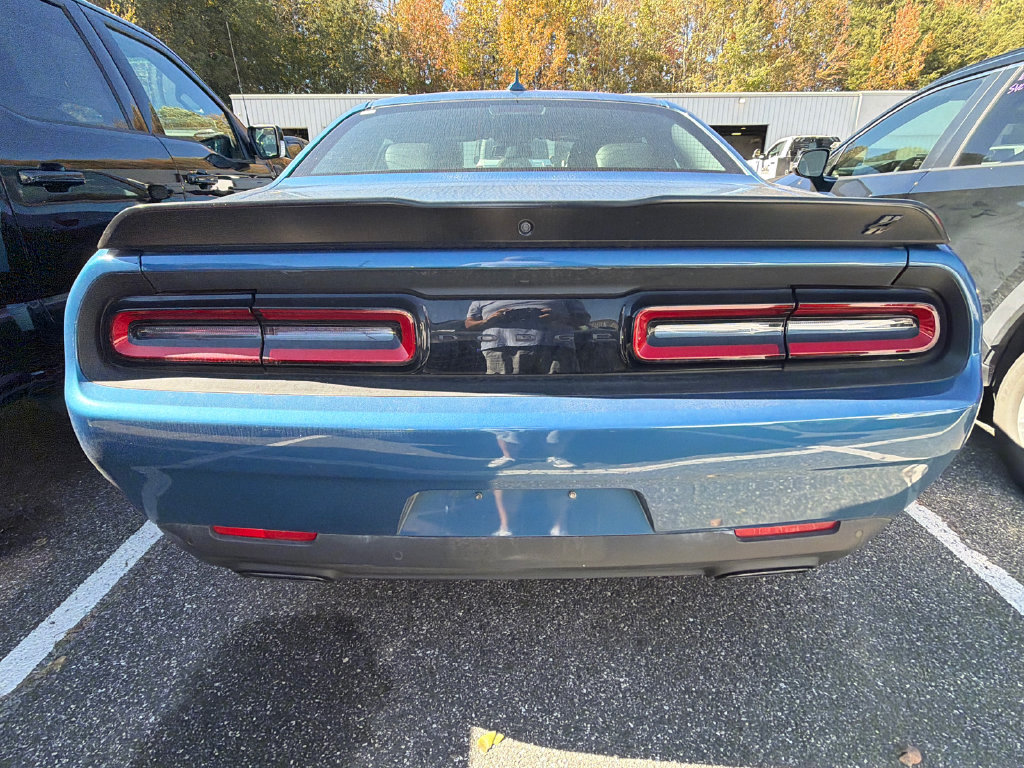 Used 2023 Dodge Challenger SXT w/ Plus Package AWD/4WD image 10