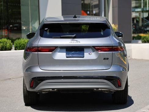 New 2026 Jaguar F-PACE R-Dynamic S AWD/4WD image 3